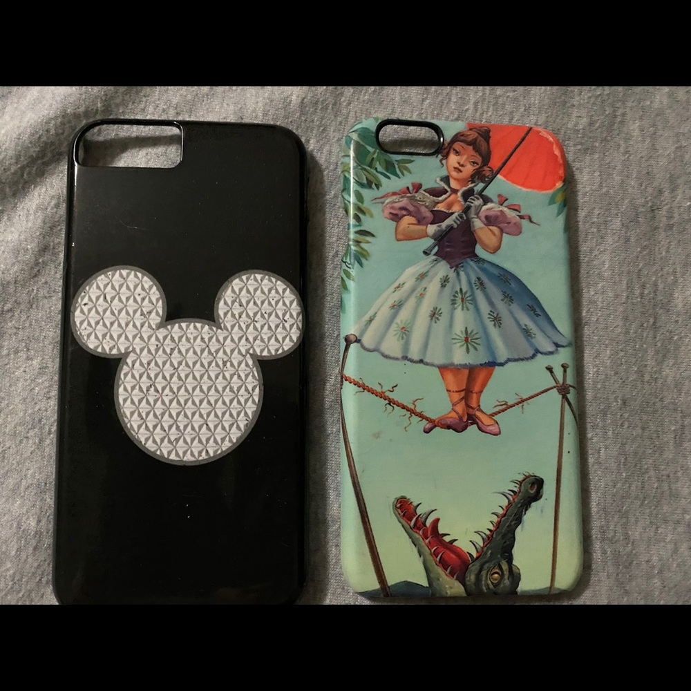 Disney iPhone 6S Cases